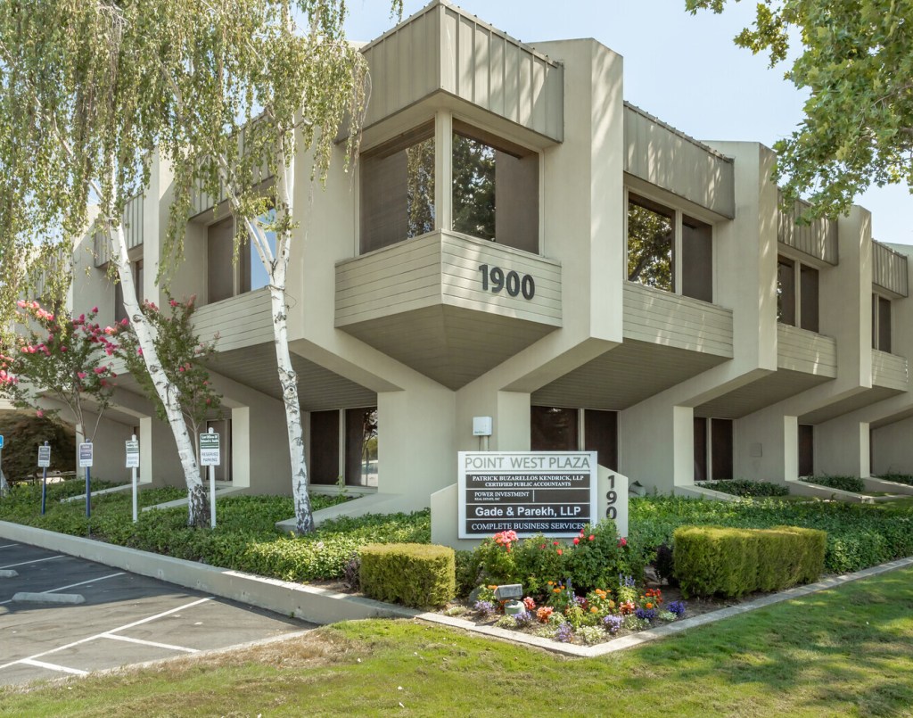 Patrick, Buzarellos, Kendrick office building.